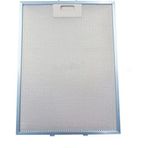 EHLA Filtre 25 x 28,5 Cm Termikel Davlumbaz Filtresi (Metal)