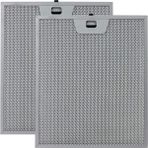 Ehla Filtre 25X30 Cm. Tırnaksız Bosch DKE615A Davlumbazmetal Filtre Seti 2ADET