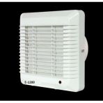 EHLA Filtre Banyo,duvar,cam Tipi Havalandırma Aspiratörü E-1200