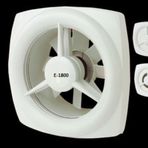 EHLA Filtre Banyo,duvar,cam Tipi Havalandırma Aspiratörü E-1800
