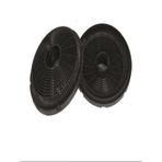 Ehla Filtre Ferre D081-d082-t063-d064-d080-d023 Bacasız Davlumbaz Yeni Nesil Karbon Filtre Seti