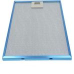 Ehla Filtre Ferre Femaş Uyumlu 17.7x30 Cm. Davlumbaz Filtresi