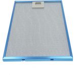 Ehla Filtre Ferre Femaş Uyumlu 22.25x26.5 Cm Davlumbaz Filtresi