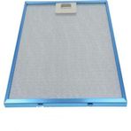 Ehla Filtre Ferre Femaş Uyumlu 27.25x26.4 Cm. Davlumbaz Filtresi