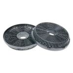 Ehla Filtre Kumtel Simfer 3 Tırnak Karbon Filtre - Çap 13,5 cm