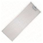 EHLA Filtre SIEMENS UYUMLU - BOSCH UYUMLU - FRANKE UYUMLU DAVLUMBAZ ASPİRATÖR 18,6 x 51,5 CM ALÜMİNYUM FİLTRESİ (Alüminyum)