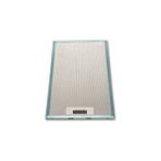 Ehla Filtre Silverline, Esty 1171 Uyumlu 16, 3 x 45, 8 cm Aspiratör Davlumbaz Filtresi