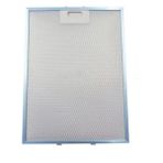 Ehla Filtre Vestel Uyumlu 27.5X33.5 Ad 6011 S Ankastre Davlumbaz Aspiratör Alüminyum Yağ Filtre