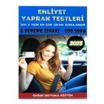Ehliyet Yaprak Testleri