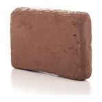 Ehobici Seramik Kil Hamuru Kahverengi 500GR - - - Çok Renkli