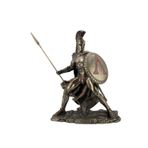 Ehobim Veronese Sparta Kralı Leonidas Figürü Mızraklı 34Cm