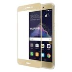 Ehr. Huawei Nova Uyumlu Full Kaplayan Temperli 5D Ekran Koruyucu Cam (Gold)