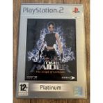 Eidos Ps2 Lara Croft Tomb Raıder Angel Of Darkness Orjinal Oyun Full Içerik 10/9 Disk Kondüsyonu