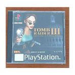 Eidos Tomb Raider 3 Adventures Lara Croft Ps1 Oyunu