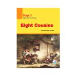 Eight Cousins - Stage 3 (CD'li) Louisa May Alcott