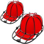 Eiito Cap Washer,Cap çamaşır makinesi kalıbı, beyzbol şapkaları için, beyzbol şapkası, kafes temizleyici, şekillendirici, çamaşır makinesi veya bulaşık makinesi için, yetişkinler ve çocuklar için, 2