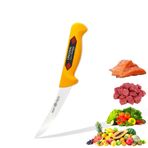 Eikaso-Solingen Kavisli Kemik Sıyırma Bıçak 16 cm