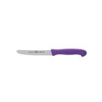 Eikaso Solingen - Lazerli Kahvaltı Bıçak 11 Cm / 22 Cm Mor
