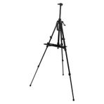 Eil Tripod, Katlanabilir Sanat boyası Elektro -winkel çizim plakası Için Ayarlanabilir Demir (Yuvarlak tüp el krank) (Küçük El Krank) (Büyük el krank)