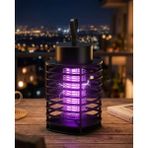 Eilo Luxe Akıllı Sivrisinek Öldürücü Lamba Güçlü Uv Işık ve Elektrik Çarpma Teknol - AA002C-689SQ