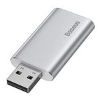 Eilo Luxe Baseus Enjoy Music U Disk 32GB USB 3.0 Flash Disk BELLEK-(5775) - AA002C-679XD2 - Gri