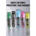 Eilo Luxe Burun ve Kulak Temizleme Başlıklı 220-240V Tıraş Makinesi - AA002C-67XLE5 - Renkli