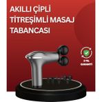Eilo Luxe Çok Fonksiyonlu 4 Başlıklı Şarjlı Masaj Aleti Kas Ağrısı Rahatlatıcı - AA002C-67RDU7