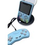 Eilo Luxe Game Box Oyun Konsolu 500 Retro Oyunlu Mini Taşınabilir 3 Inç - AA002C-68AUA8