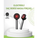 Eilo Luxe Şarjlı Saç Derisi Masaj Cihazı Kırmızı Işık ve 3D Tarak Dişli - AA002C-67RRL2
