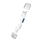 Eilo Luxe Smart Otg 3in1 Type-C ve Micro USB Tf Card Reader OTG-(5775) - AA002C-67Z9G7 - Siyah