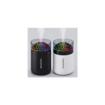 Eima Rgb Işıklı Mini Hava Nemlendirici USB – Sessiz Ultrasonik Buhar - Beyaz