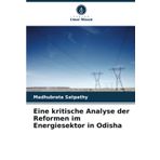 Eine kritische Analyse der Reformen im Energiesektor in Odisha