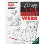 Einfach Zeichnen lernen – Schritt-für-Schritt Zeichenbuch mit coolen Motiven: Klare Linien & einfache Schraffuren für schöne Bleistiftzeichnungen – schnell umsetzbar, ohne Vorkenntnisse.