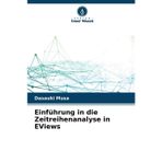 Einführung in die Zeitreihenanalyse in EViews