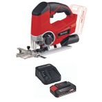 Einhel te-js 18 li 1x2.5ah Starter Kit Akülü Dekupaj Testere