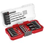 Einhell 108709 1/4'' 18 Parça Bits Uç Lokma Seti