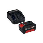 EİNHELL 18V 4.0 AH PXC STARTER KİT AKÜ VE ŞARJ CİHAZI