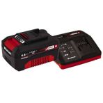 Einhell 18V 4.0Ah PXC Starter Kit Akü ve Şarj Cihazı