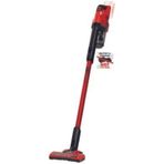 Einhell 2347180 TE-SV 18 Li-Solo Siyah Kırmızı Akülü Süpürge