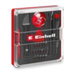 Einhell 28 Parça Hassas ve Elektronikçi Tamir Seti (hassas uçlar, tornavida uç tutucu, eğimli cımbız, plastik açma aparatı, levye, açma aleti, açma kazıyıcı, plastik vantuz) - 49115020