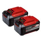 Einhell 2x18V 5,2 Ah PXC-Twinpack, Akü