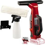 Einhell 3437100 Brillianto Akü ve Şarj Hariç Akülü Solo Cam Temizleme Makinesi