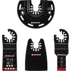 Einhell 4 Parça Çok Amaçlı Alet, Raspa