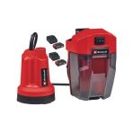 Einhell 4181560 GE-SP 18 LL'li Solo Akülü Temiz Su Dalgıç Pompa