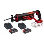 Einhell 4326310 TE-AP 18/28'li BL Solo Kömürsüz Akülü Tilki Kuyruğu Kılıç Testere