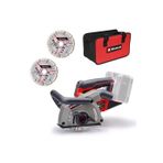 Einhell 4350800 Tp-Ma 36/30 Li Bl Solo Akülü Kanal Açma Makinesi (Akü Dahil Değildir)