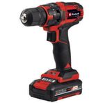 Einhell 4513914 TE-CD 18/35 Li 1x1.5Ah Akülü Vidalama Matkap Seti