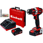 Einhell 4513925 TE-CD 18/40 Li Solo Akülü Vidalama