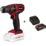 Einhell 4513937+4512097 Tc-cd 18/35 Li (1x2.5 Ah Starter Kit) Akülü Matkap