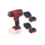 Einhell 4520500 TE-HA 18 Li 2x4 Ah Akülü Sıcak Hava Tabancası